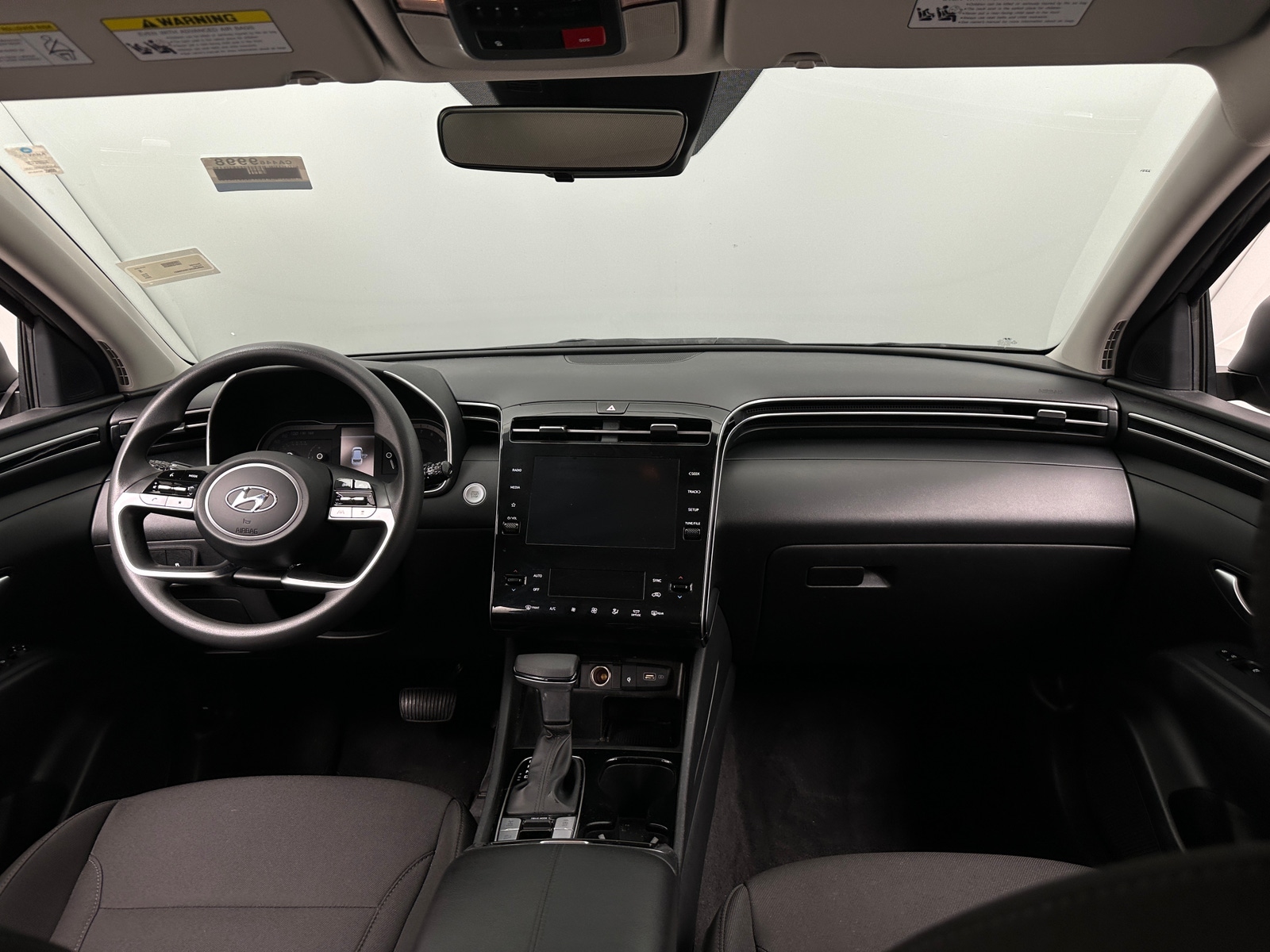 Thumbnail: 2024 Hyundai Tucson - 3