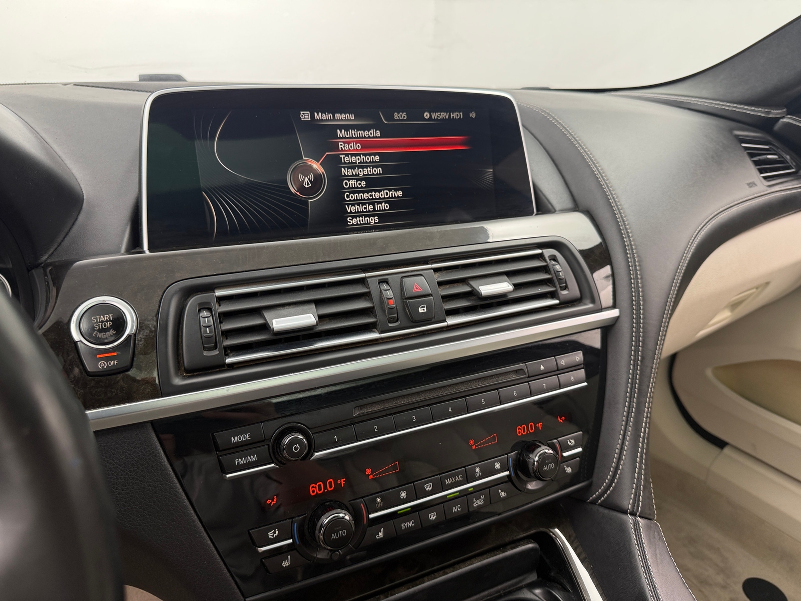 Thumbnail: 2016 BMW 6 Series - 3