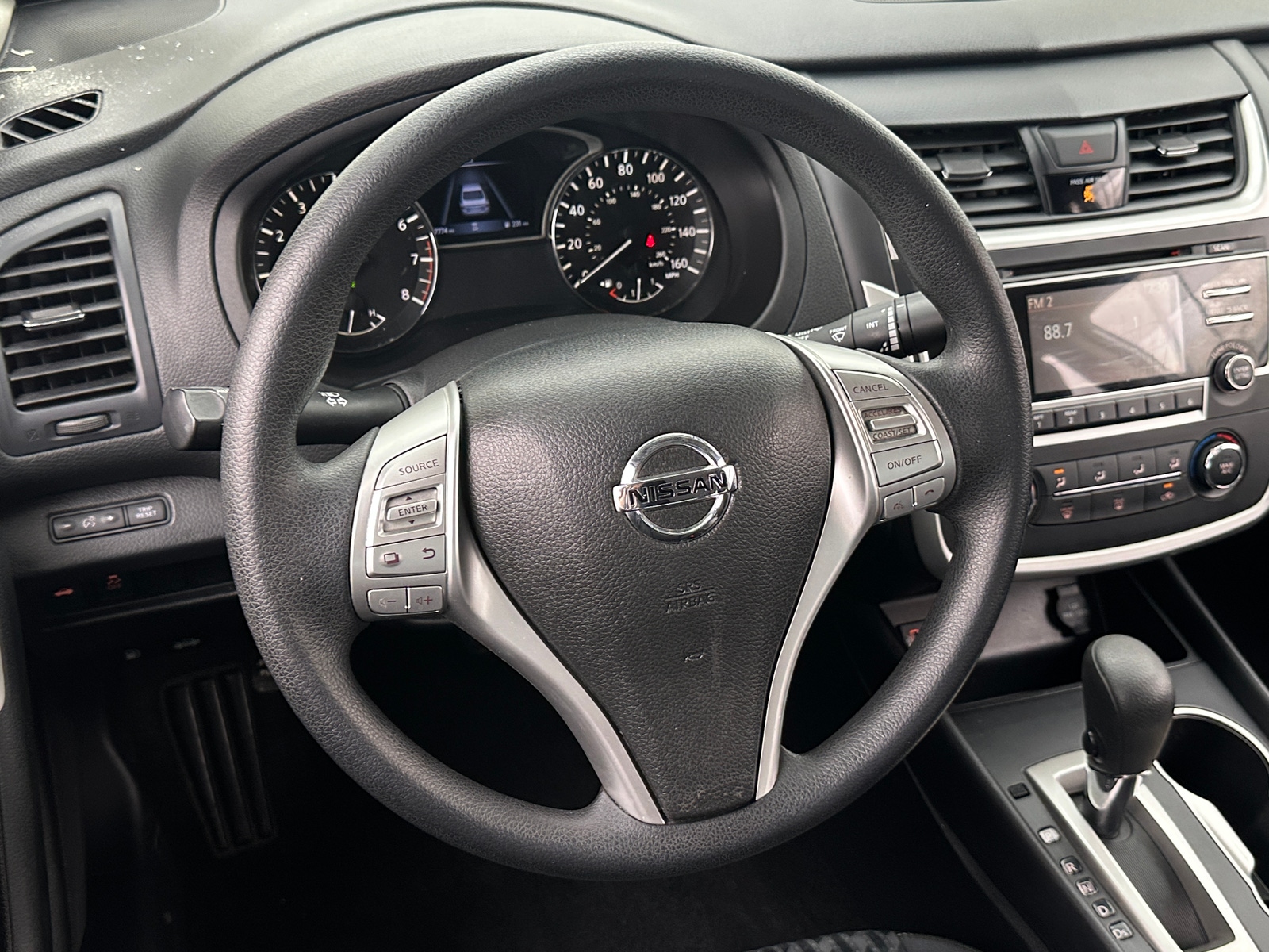 Thumbnail: 2018 Nissan Altima - 5