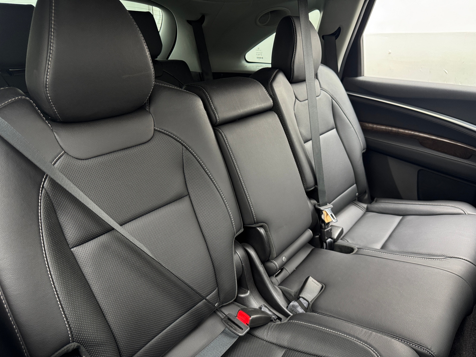 Thumbnail: 2019 Acura MDX - 5