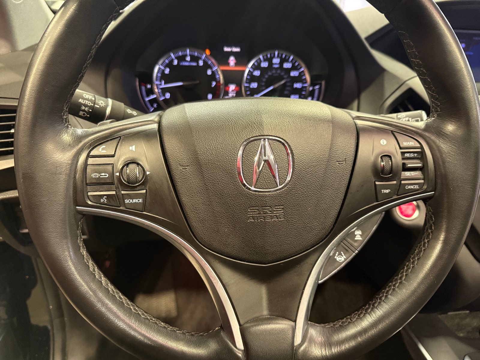 Thumbnail: 2019 Acura MDX - 4