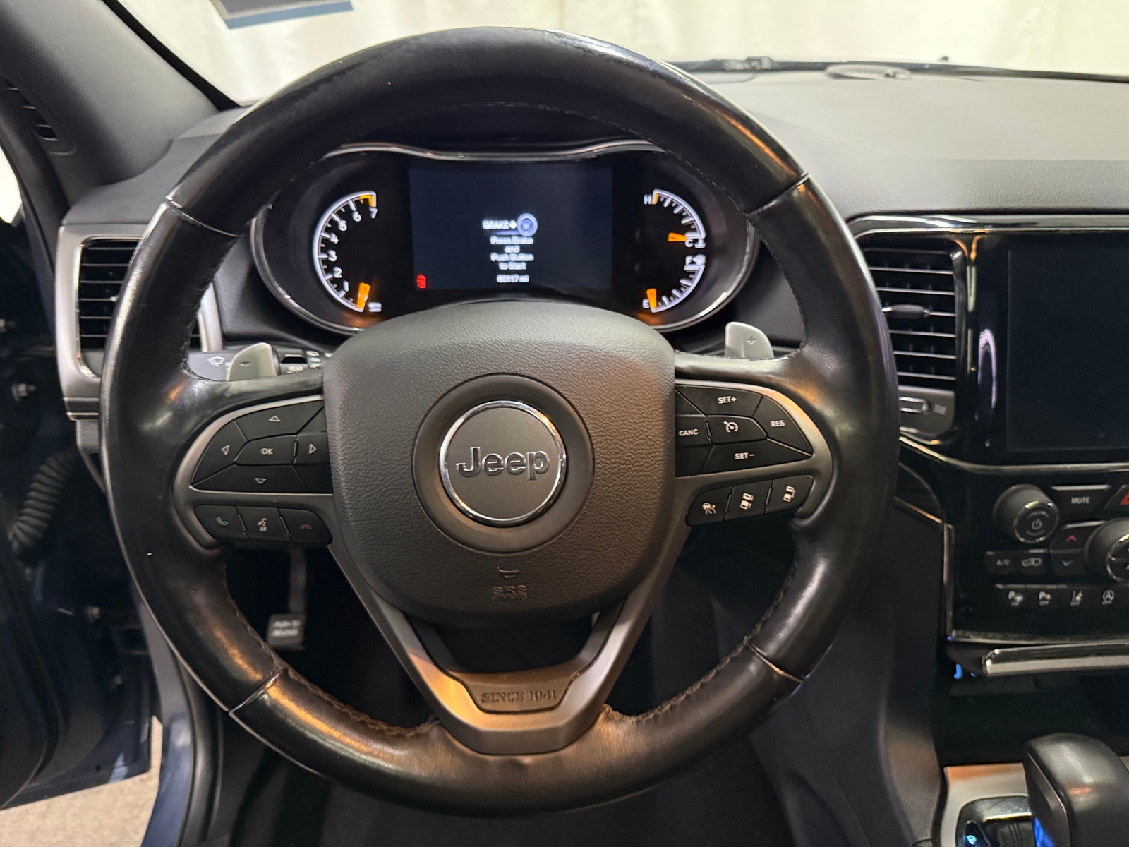 Thumbnail: 2019 Jeep Grand Cherokee - 4