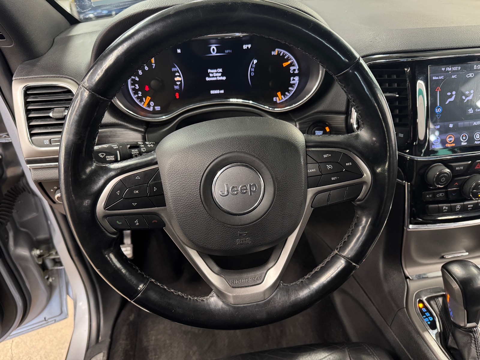 Thumbnail: 2020 Jeep Grand Cherokee - 4