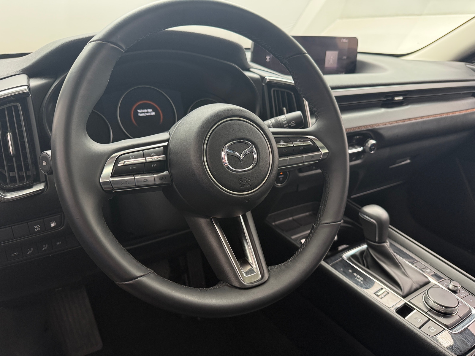 Thumbnail: 2025 Mazda CX-50 - 4
