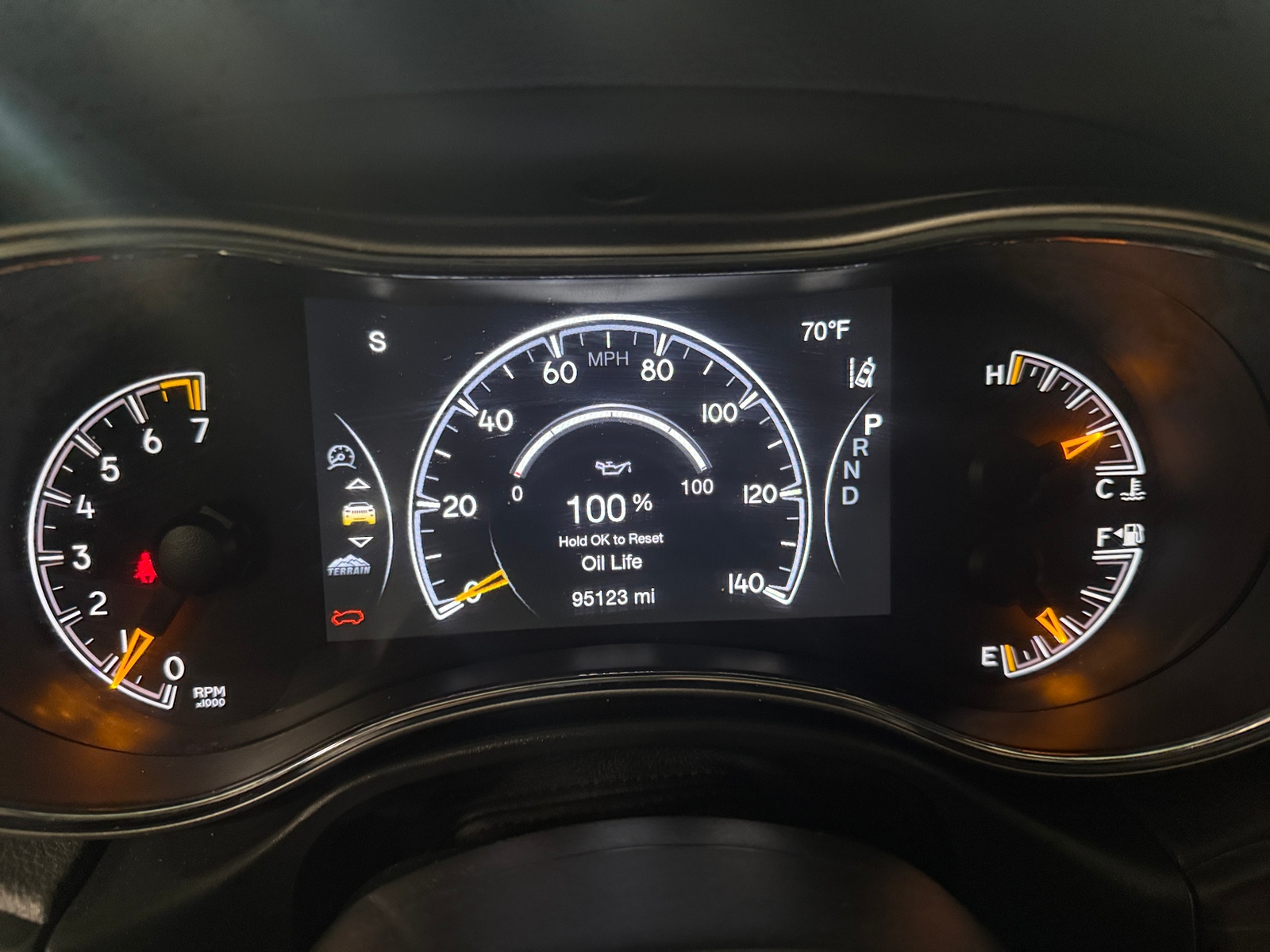 Thumbnail: 2021 Jeep Grand Cherokee - 3