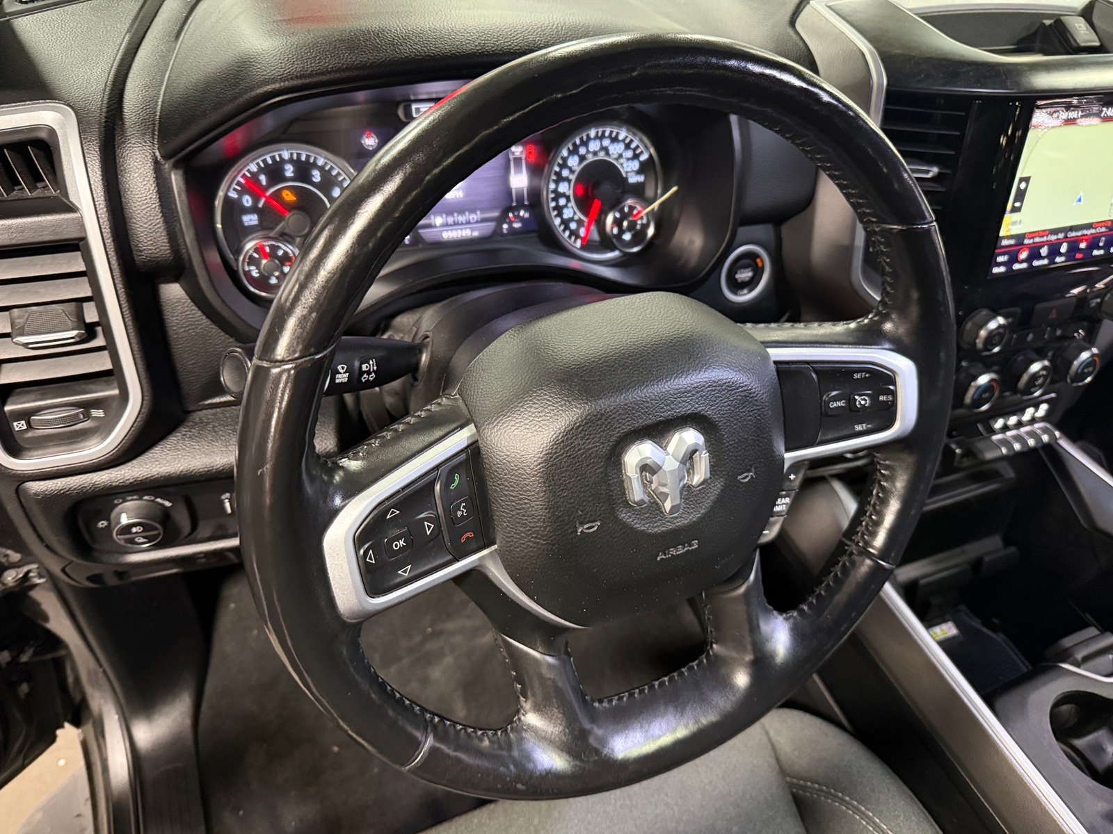 Thumbnail: 2020 RAM 1500 - 5
