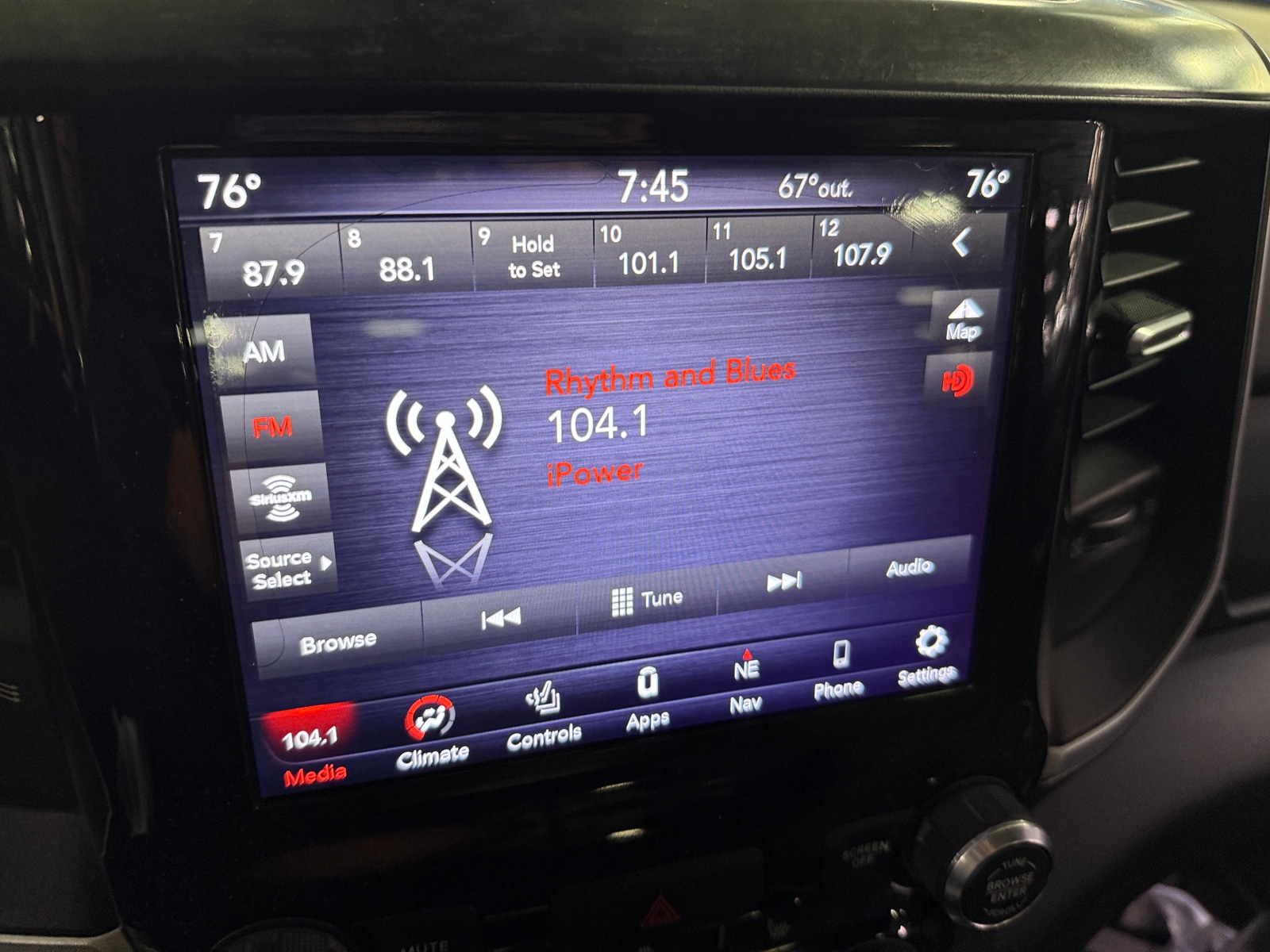 Thumbnail: 2020 RAM 1500 - 4