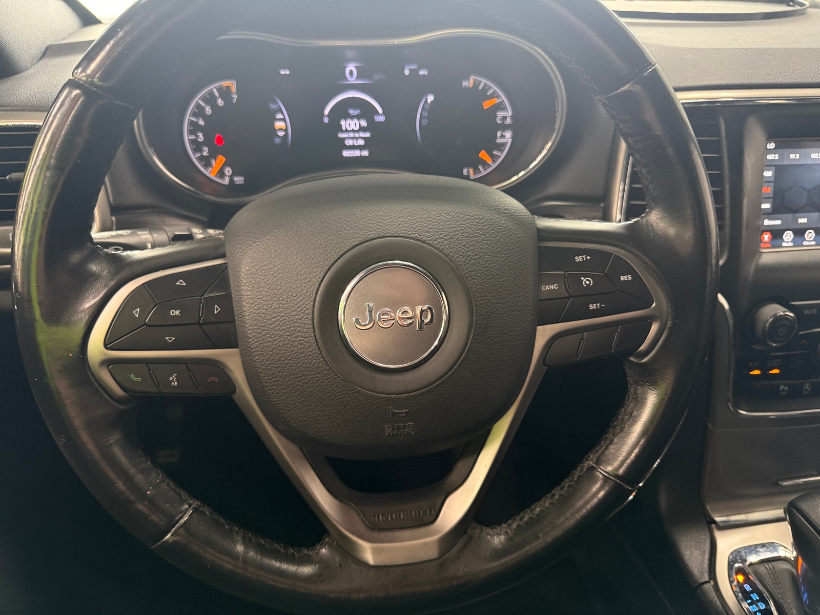 Thumbnail: 2019 Jeep Grand Cherokee - 5