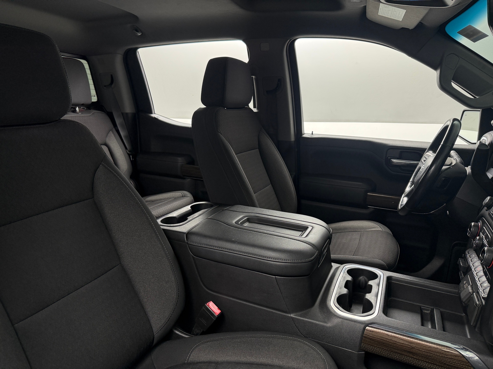 Thumbnail: 2021 Chevrolet Silverado 1500 - 2