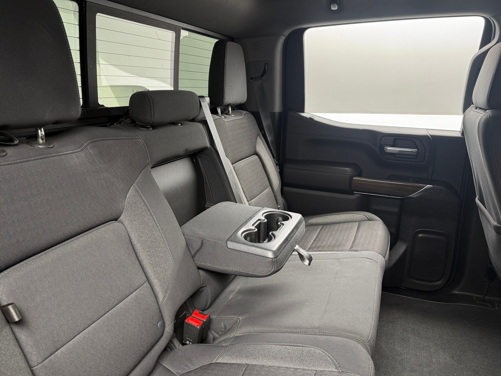 Thumbnail: 2021 Chevrolet Silverado 1500 - 6