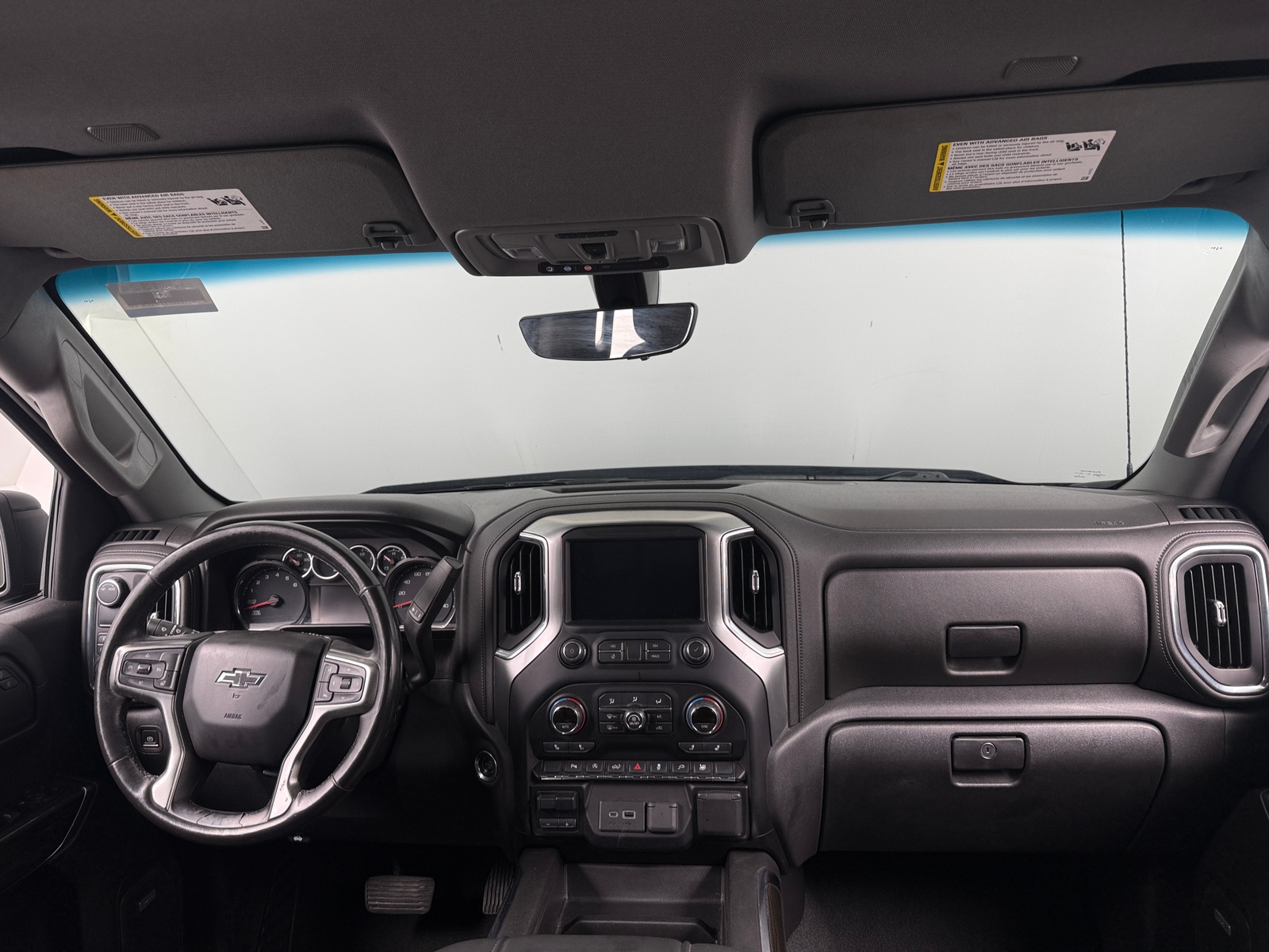 Thumbnail: 2021 Chevrolet Silverado 1500 - 3