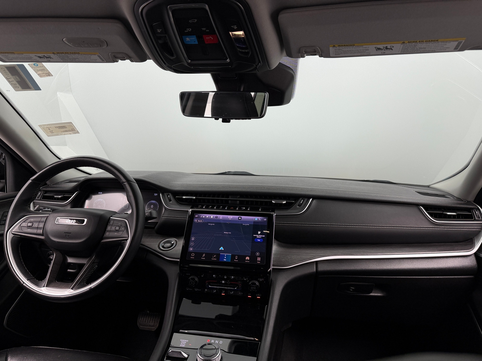 Thumbnail: 2022 Jeep Grand Cherokee L - 2