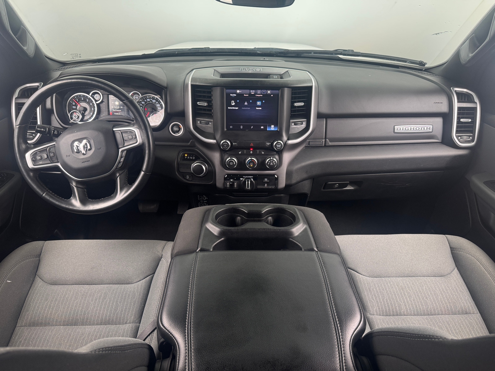 Thumbnail: 2023 RAM 1500 - 3