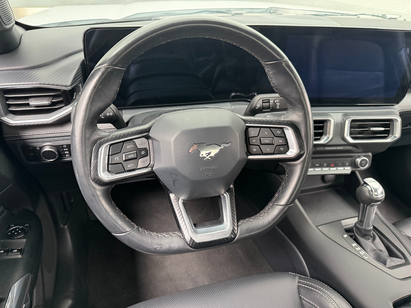 Thumbnail: 2025 Ford Mustang - 3