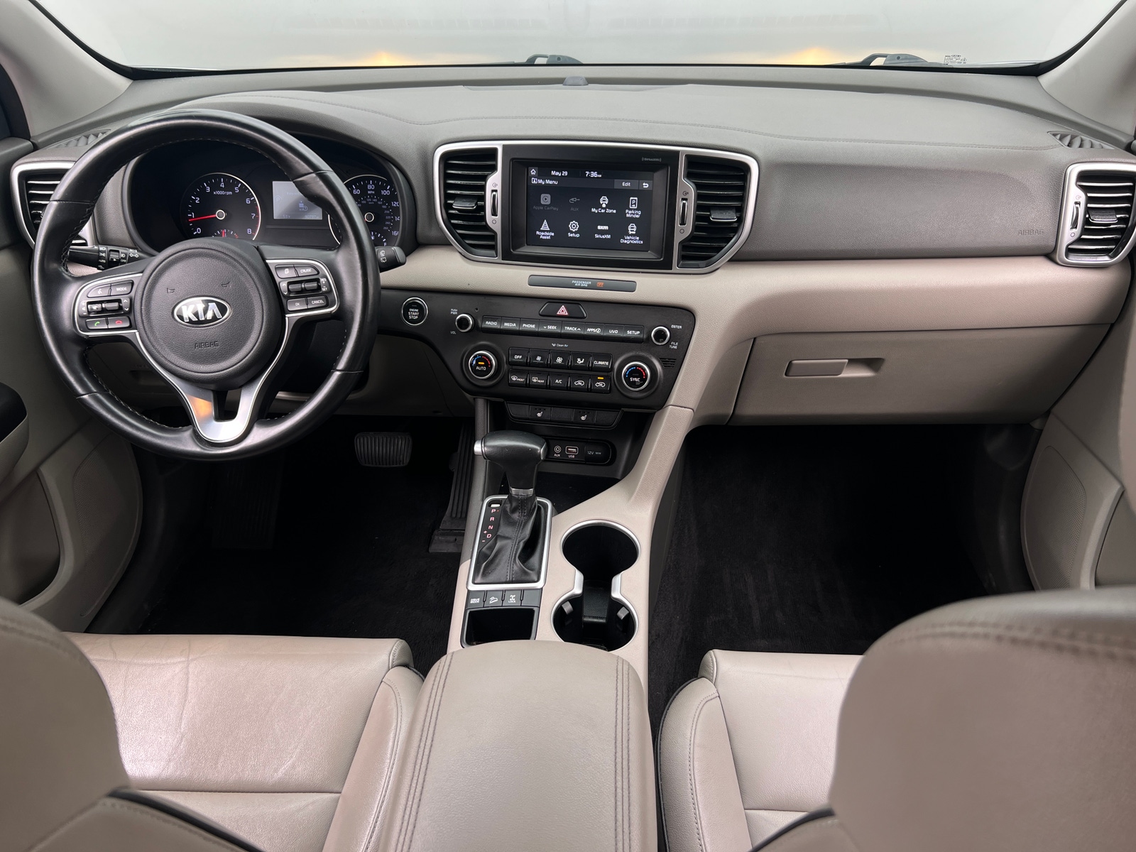 Thumbnail: 2017 Kia Sportage - 2