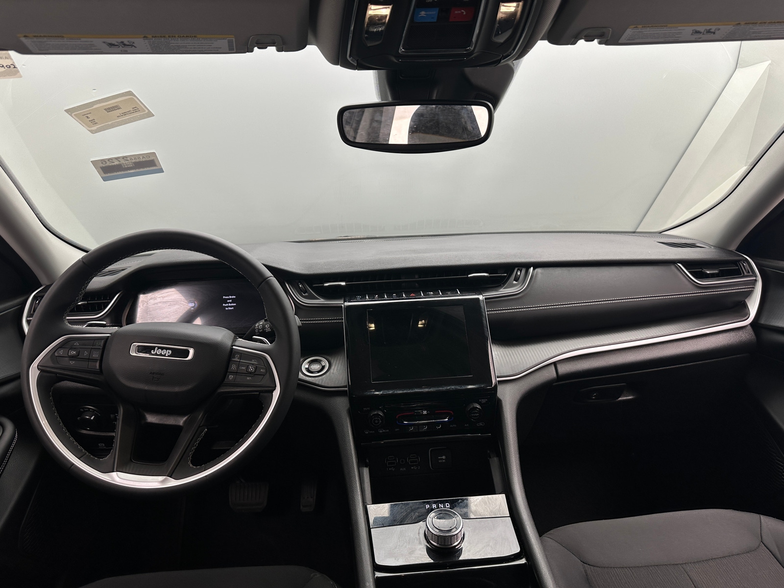 Thumbnail: 2023 Jeep Grand Cherokee L - 3