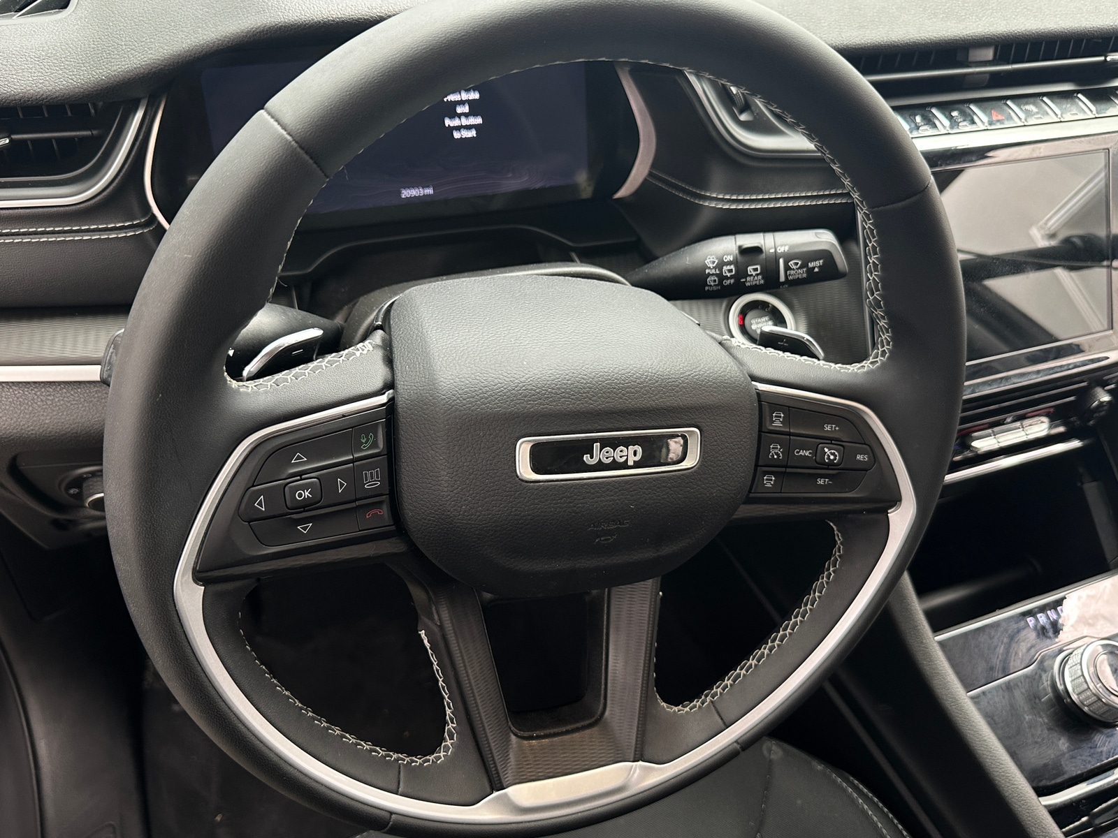 Thumbnail: 2023 Jeep Grand Cherokee L - 5