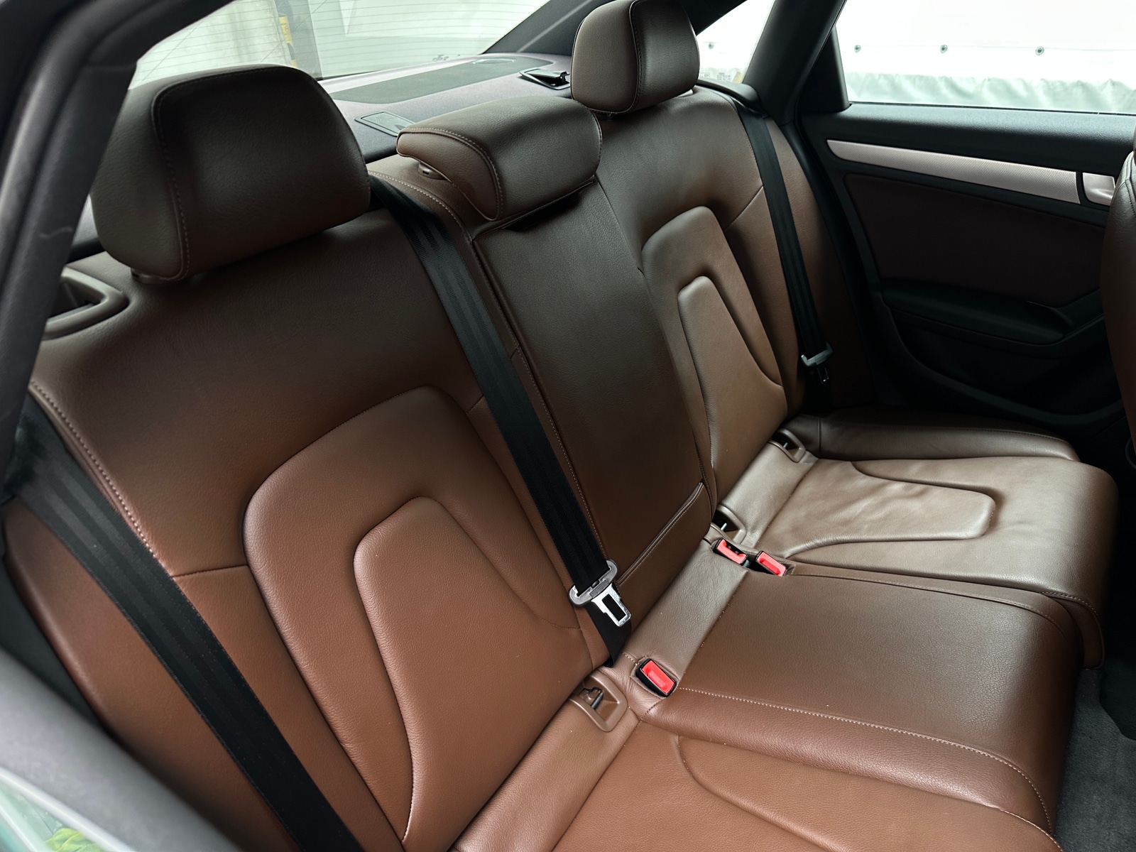 Thumbnail: 2014 Audi A4 - 5
