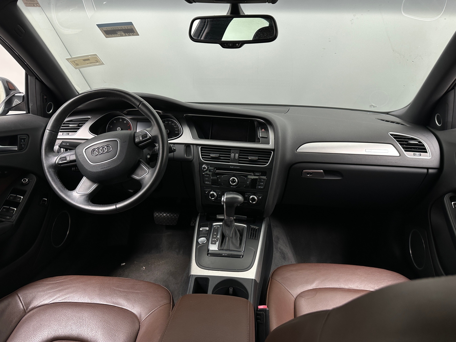 Thumbnail: 2014 Audi A4 - 2