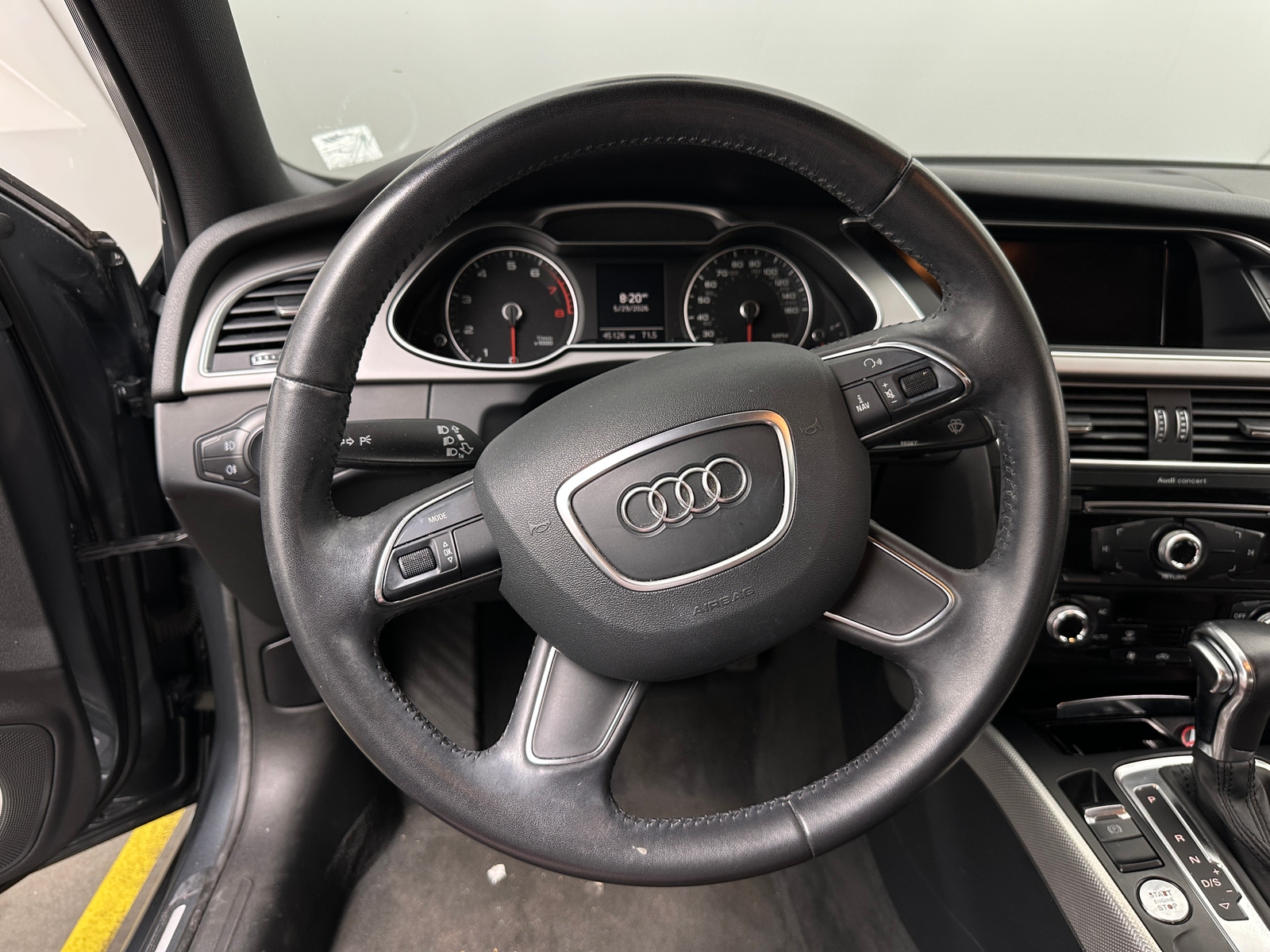 Thumbnail: 2014 Audi A4 - 4