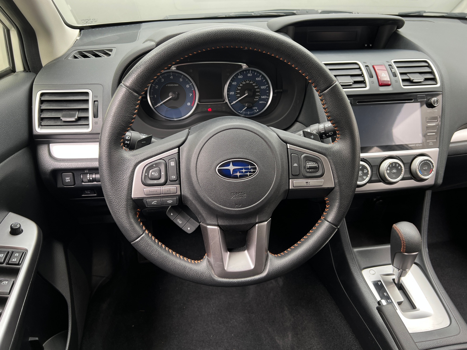 Thumbnail: 2017 Subaru Crosstrek - 5
