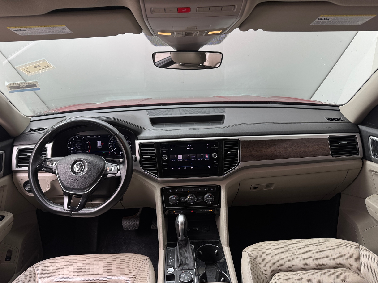 Thumbnail: 2018 Volkswagen Atlas - 2