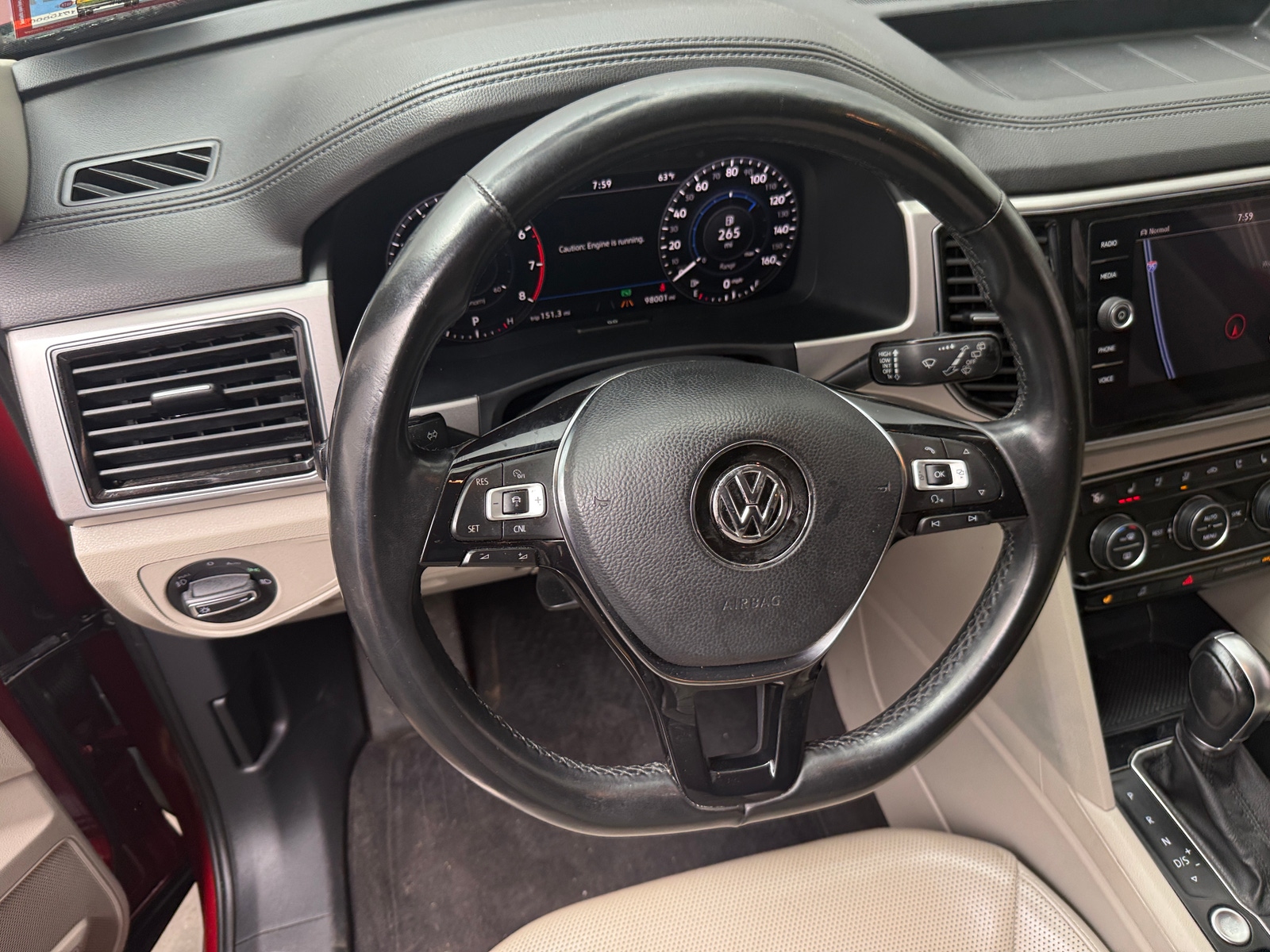 Thumbnail: 2018 Volkswagen Atlas - 4