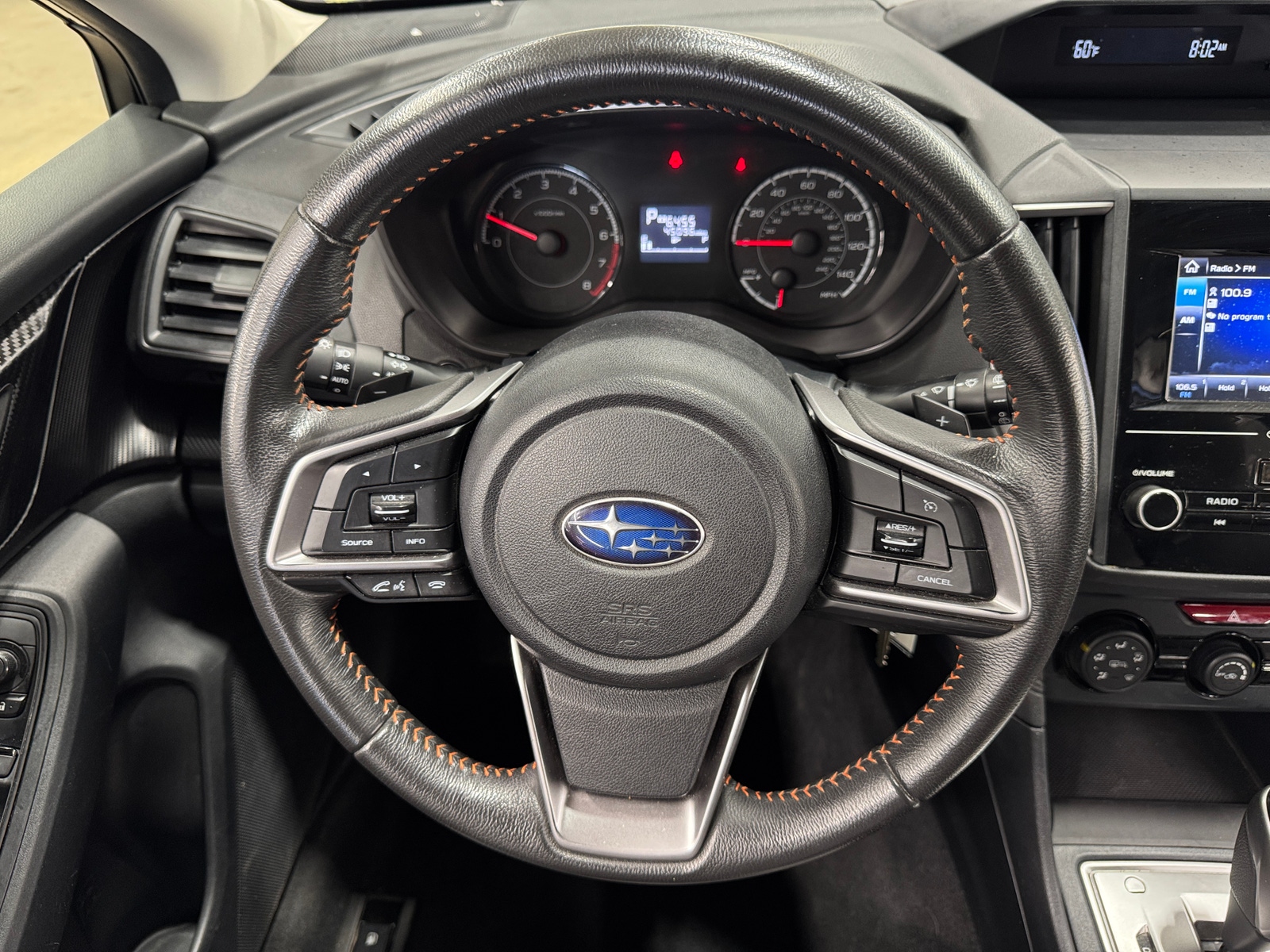 Thumbnail: 2018 Subaru Crosstrek - 5