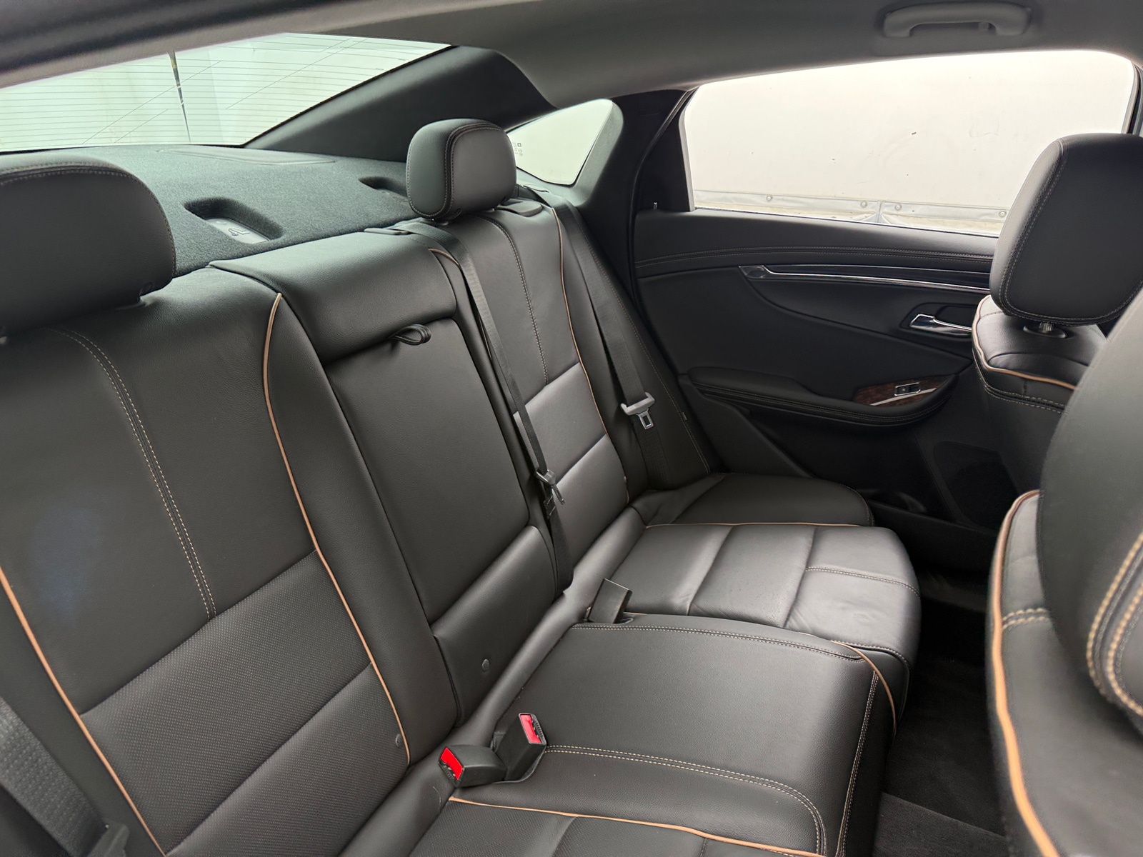 Thumbnail: 2015 Chevrolet Impala - 5
