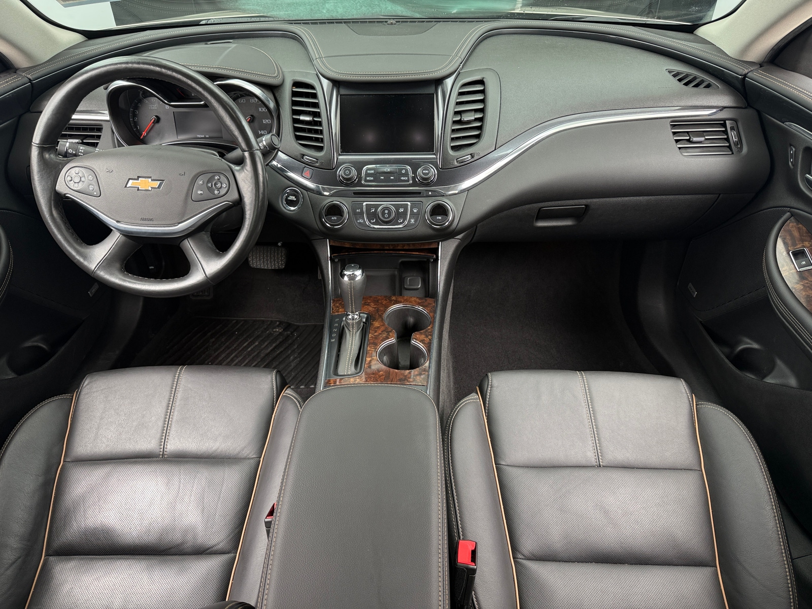 Thumbnail: 2015 Chevrolet Impala - 2
