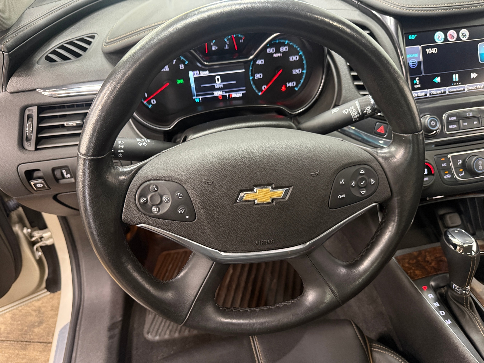 Thumbnail: 2015 Chevrolet Impala - 4