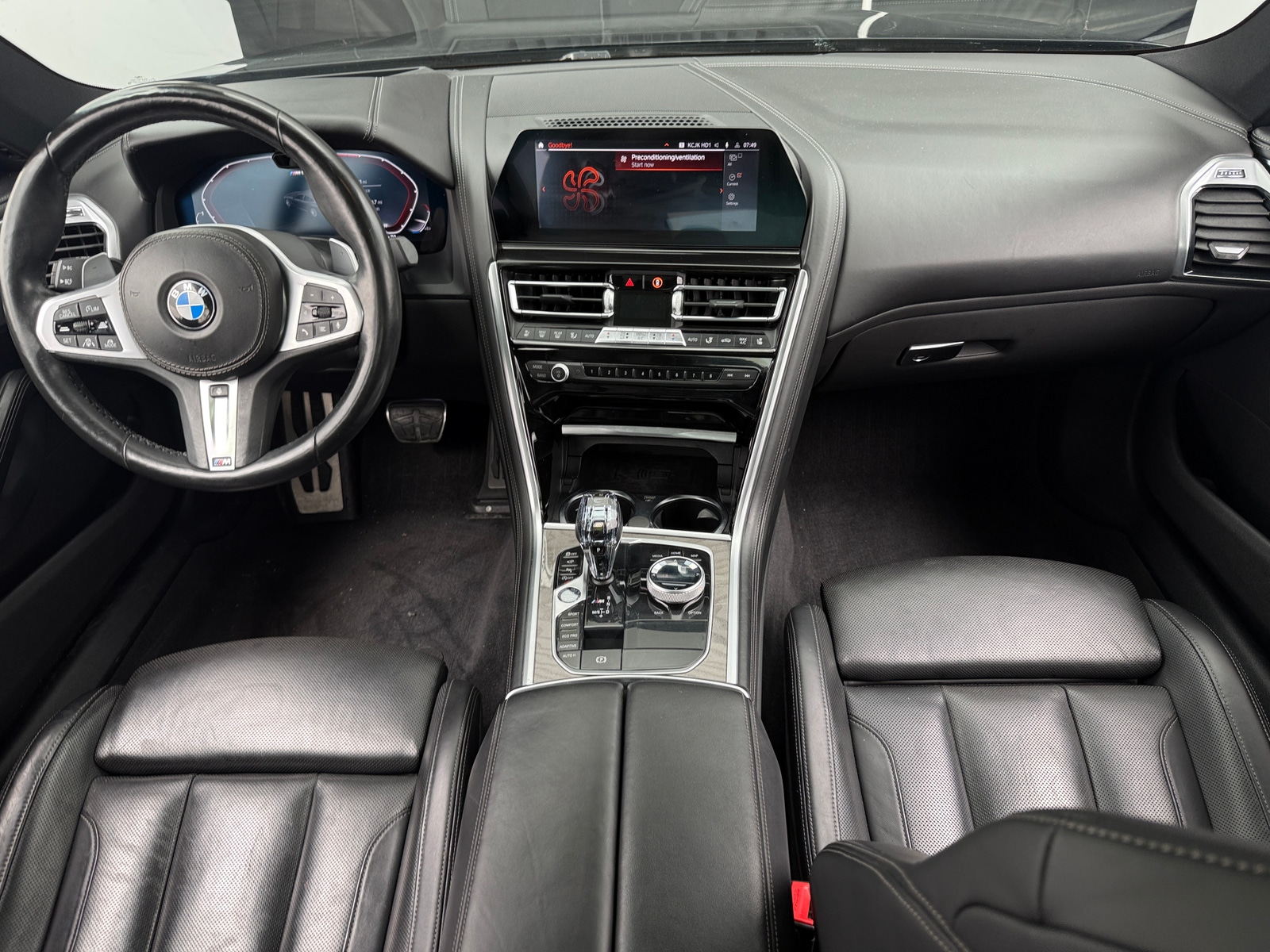 Thumbnail: 2021 BMW 8 Series - 2