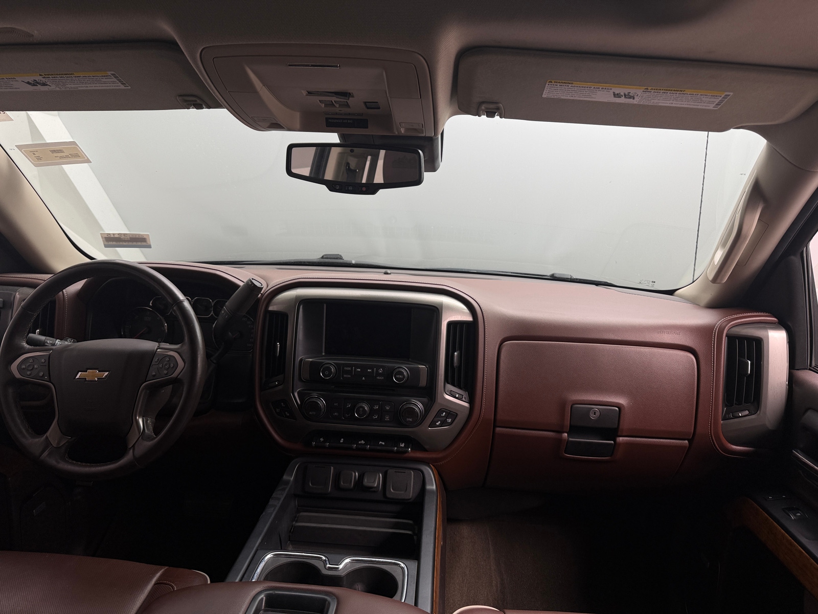 Thumbnail: 2015 Chevrolet Silverado 1500 - 2