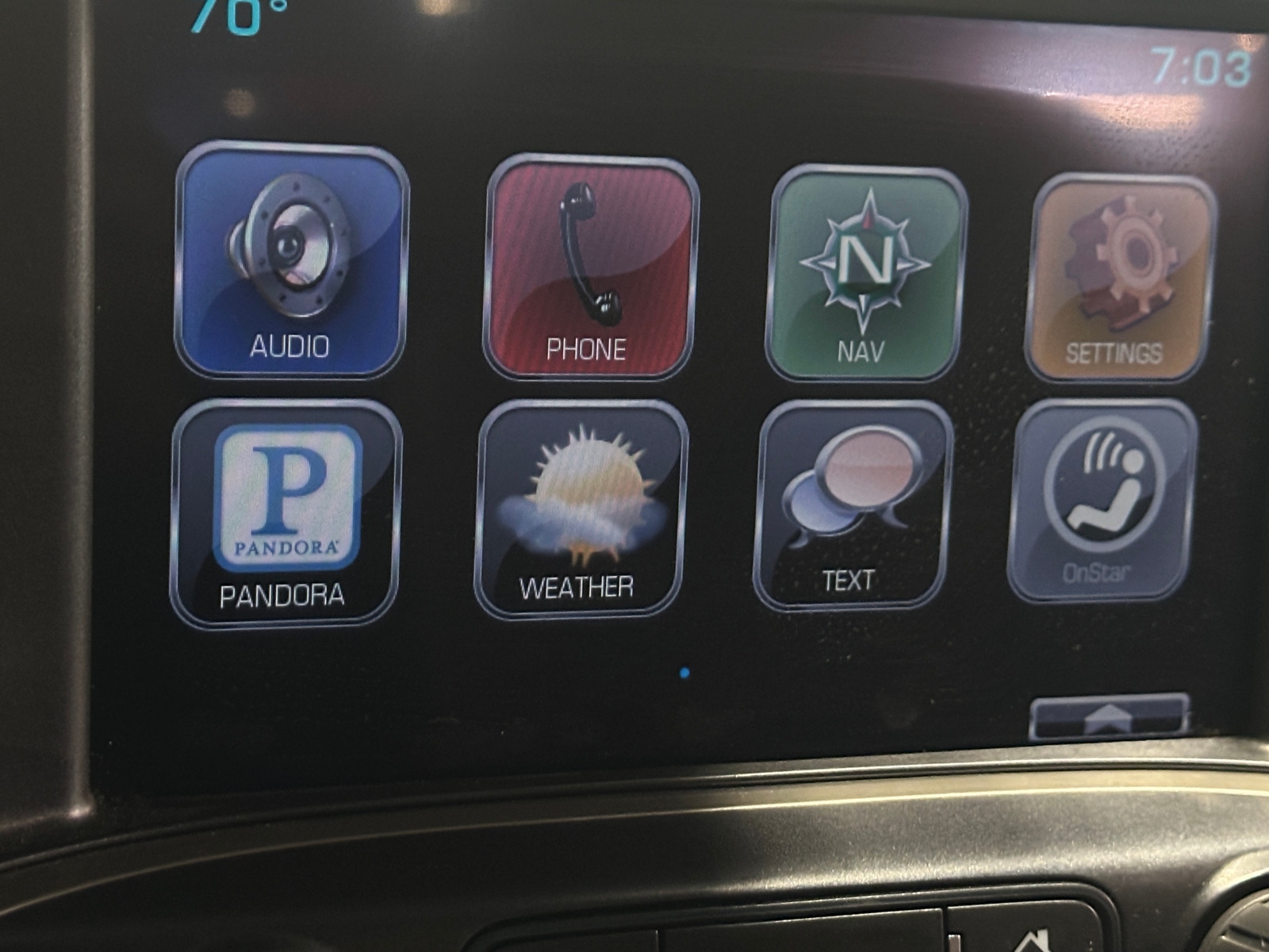 Thumbnail: 2015 Chevrolet Silverado 1500 - 3