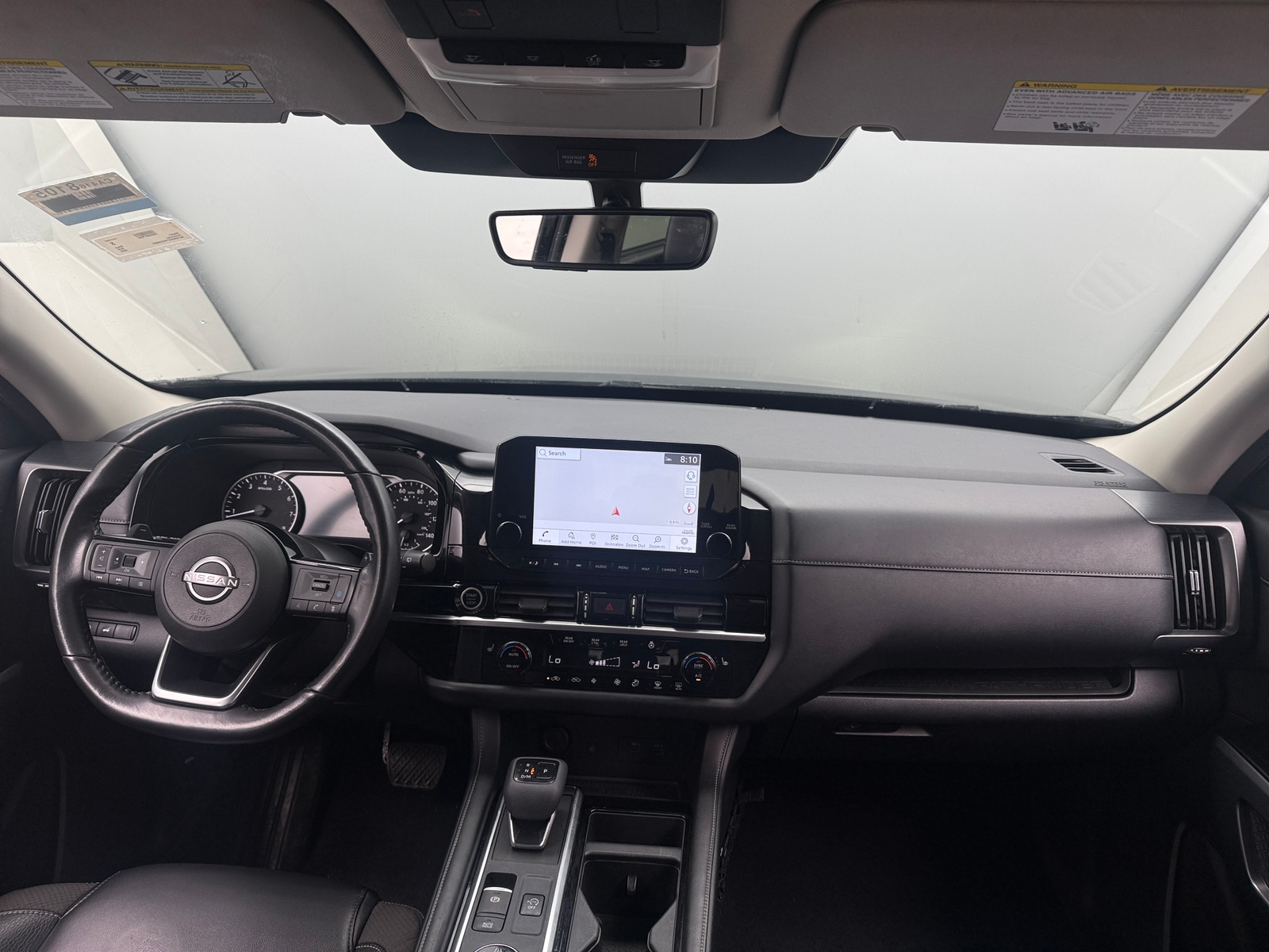 Thumbnail: 2023 Nissan Pathfinder - 2