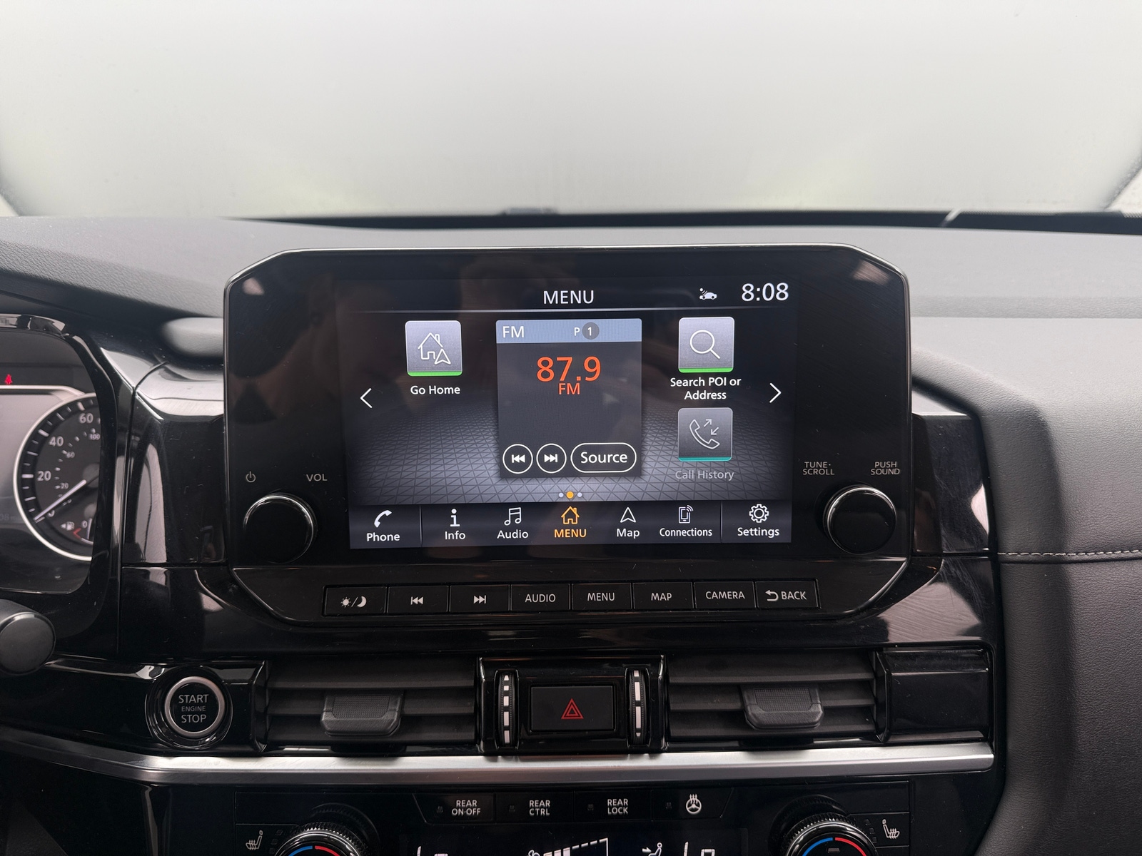 Thumbnail: 2023 Nissan Pathfinder - 3