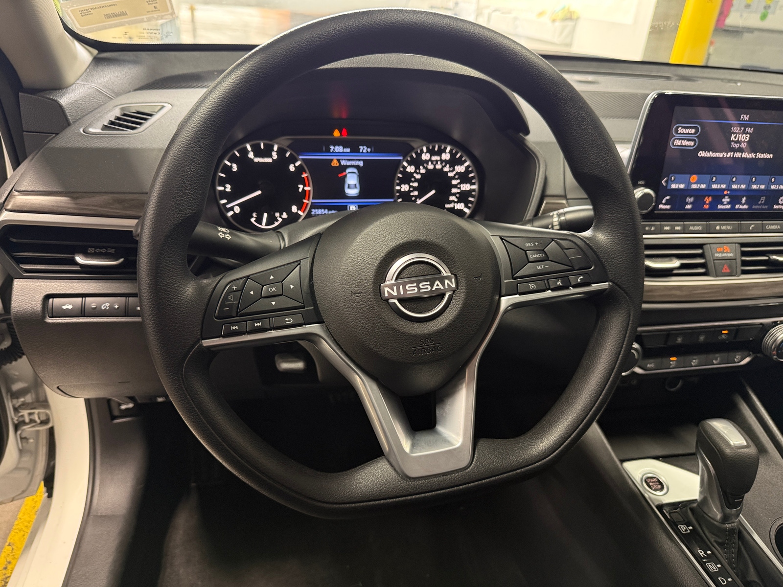 Thumbnail: 2025 Nissan Altima - 5