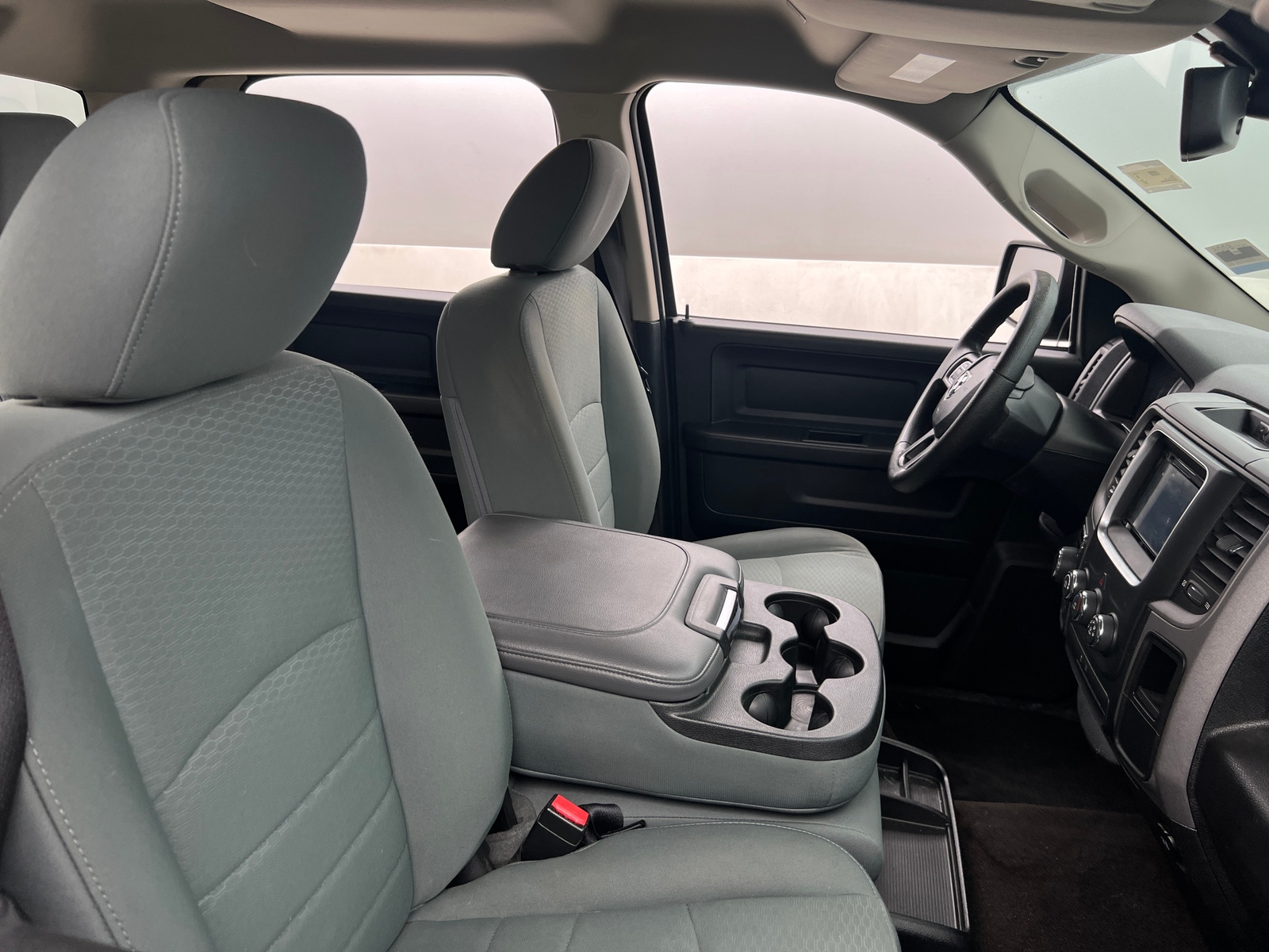 Thumbnail: 2017 RAM 1500 - 2