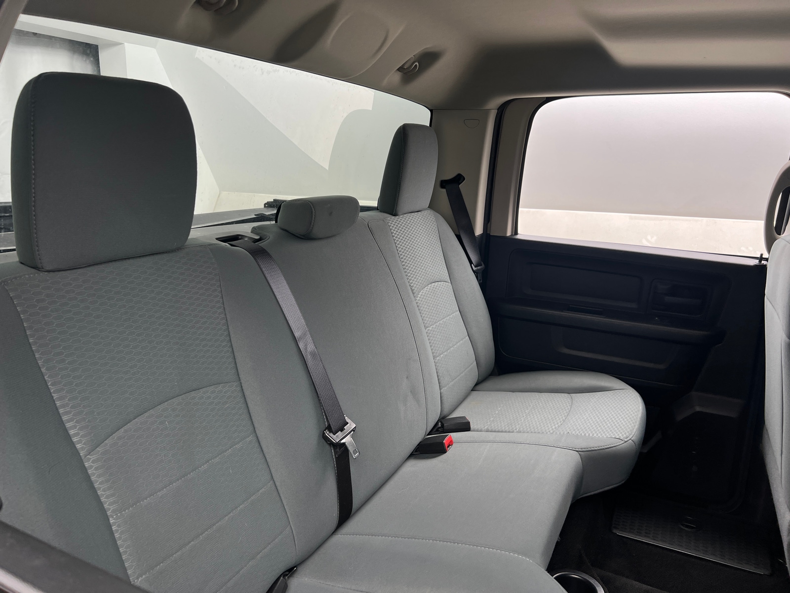 Thumbnail: 2017 RAM 1500 - 6