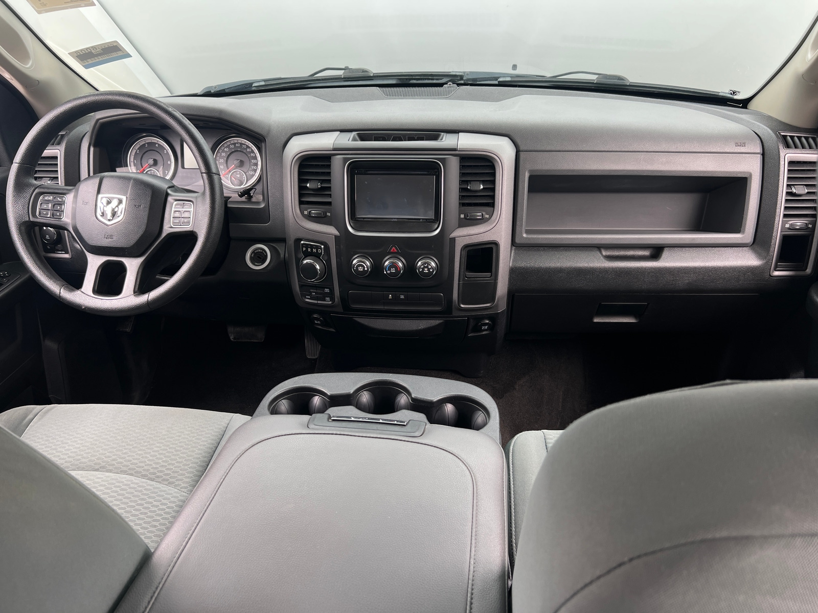 Thumbnail: 2017 RAM 1500 - 3