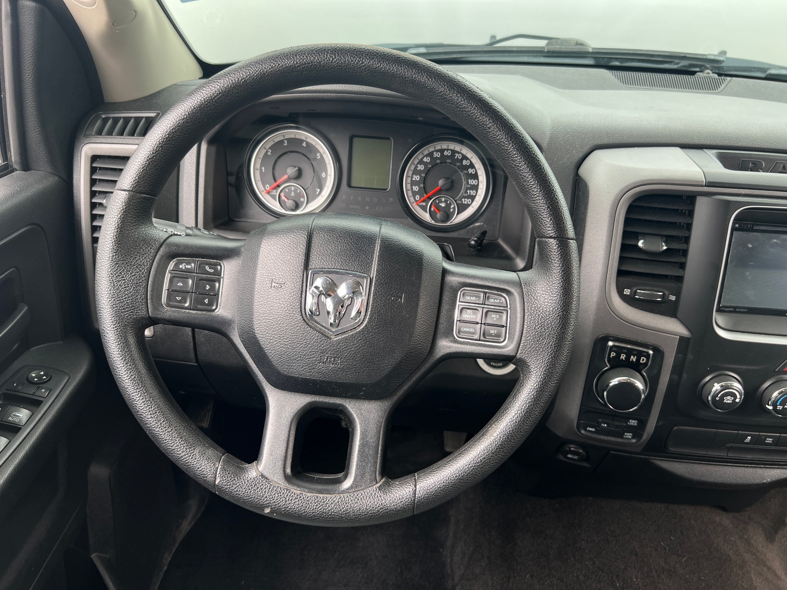 Thumbnail: 2017 RAM 1500 - 5