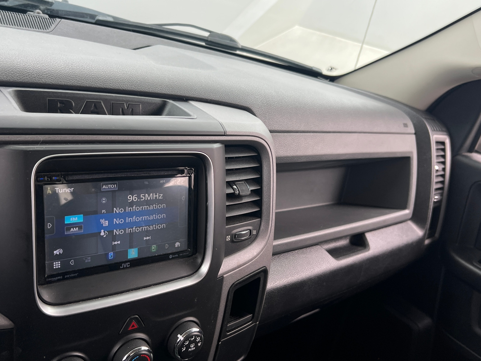 Thumbnail: 2017 RAM 1500 - 4