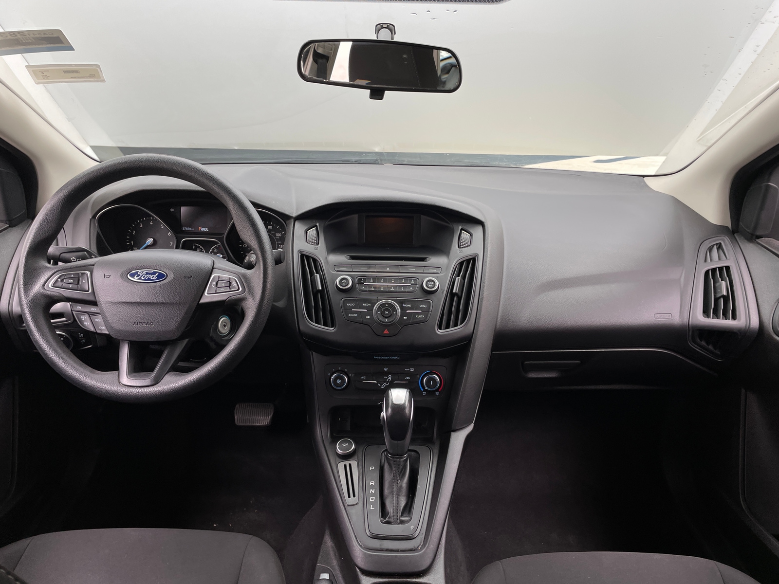Thumbnail: 2016 Ford Focus - 3