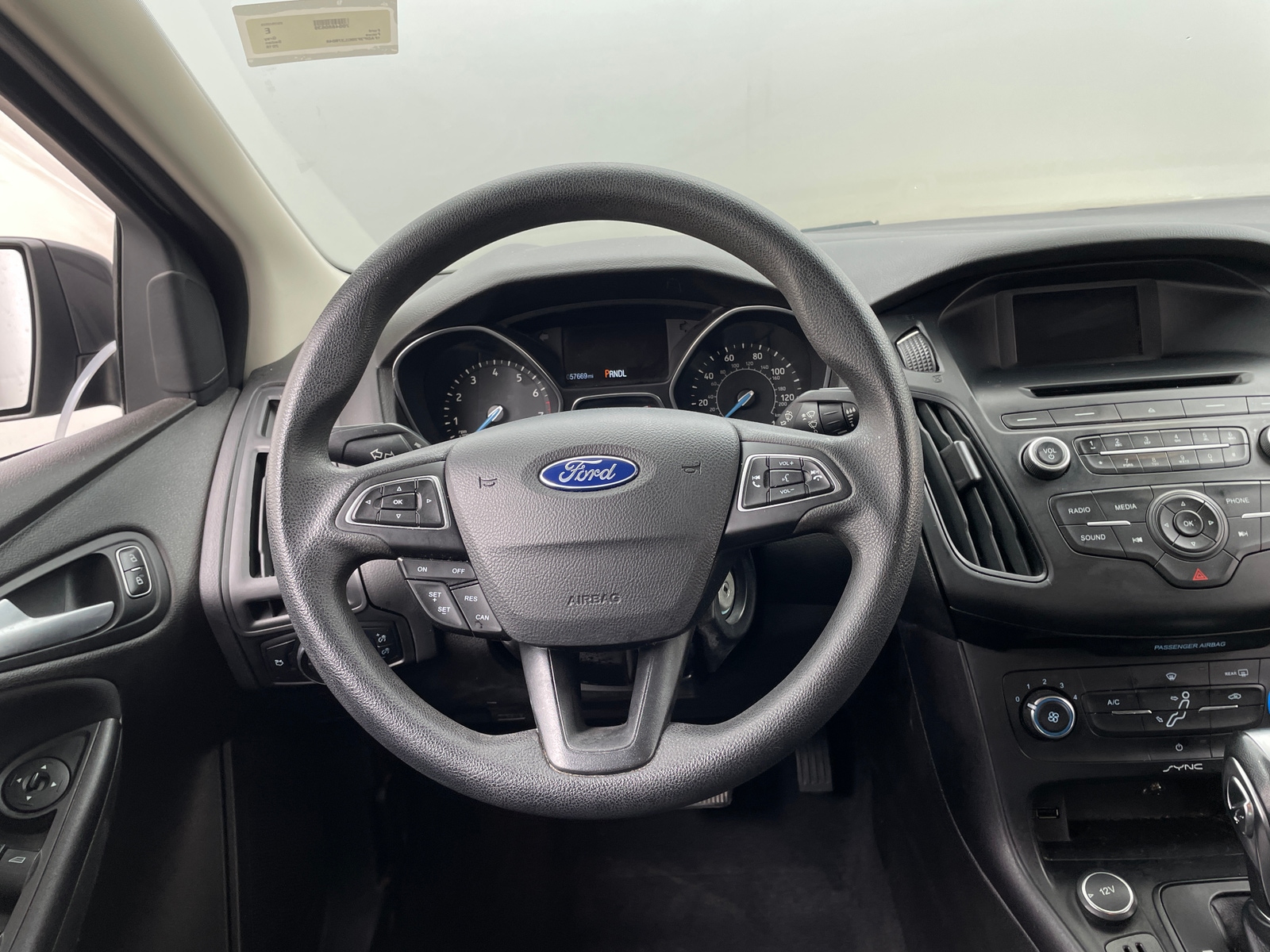 Thumbnail: 2016 Ford Focus - 5