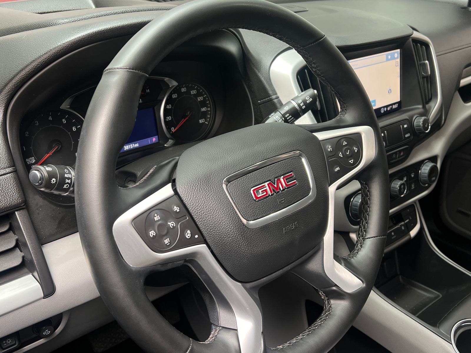Thumbnail: 2023 GMC Terrain - 4