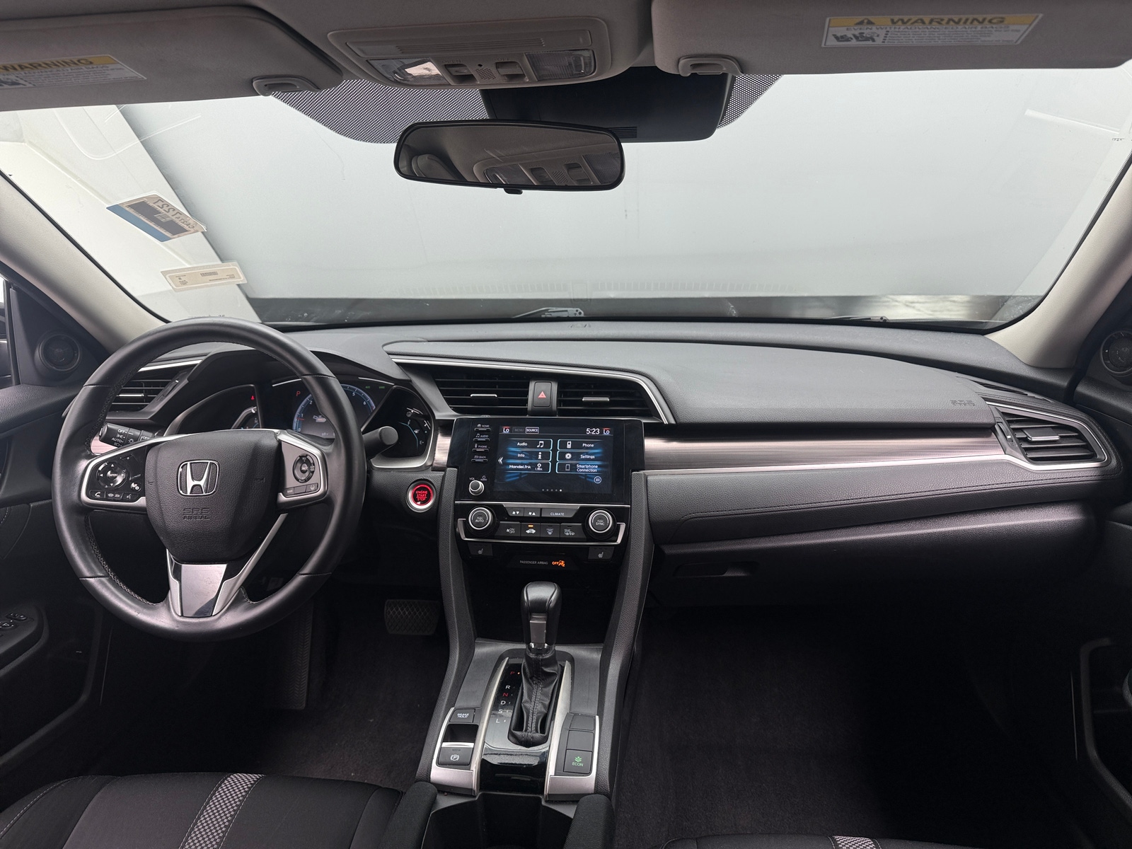 Thumbnail: 2021 Honda Civic - 3
