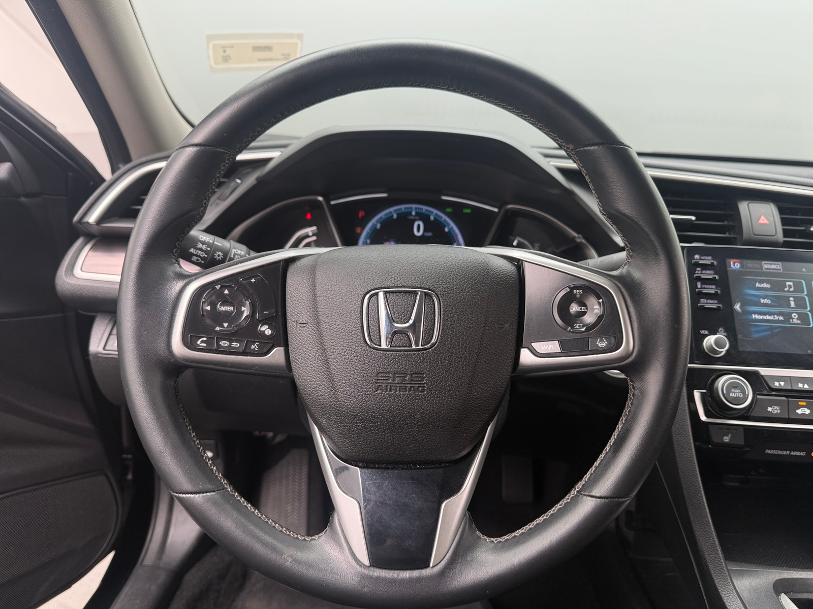 Thumbnail: 2021 Honda Civic - 5