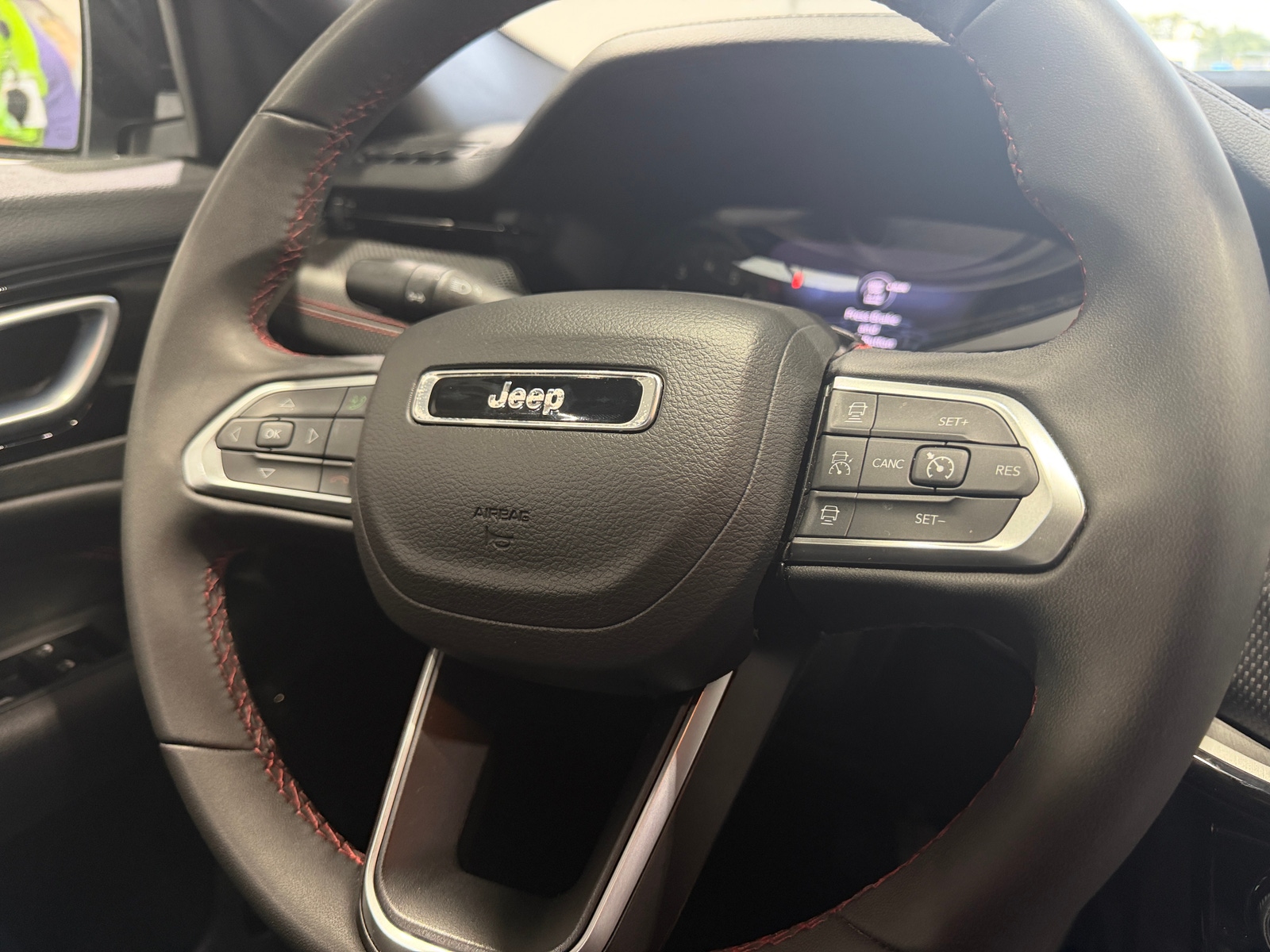 Thumbnail: 2025 Jeep Compass - 5