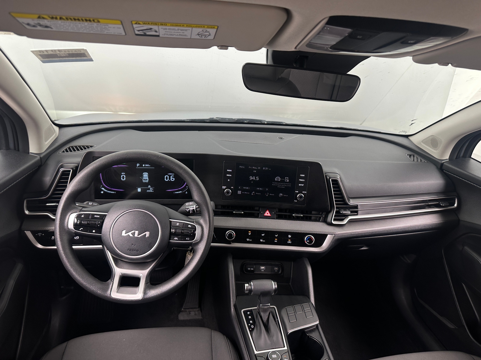 Thumbnail: 2025 Kia Sportage - 3