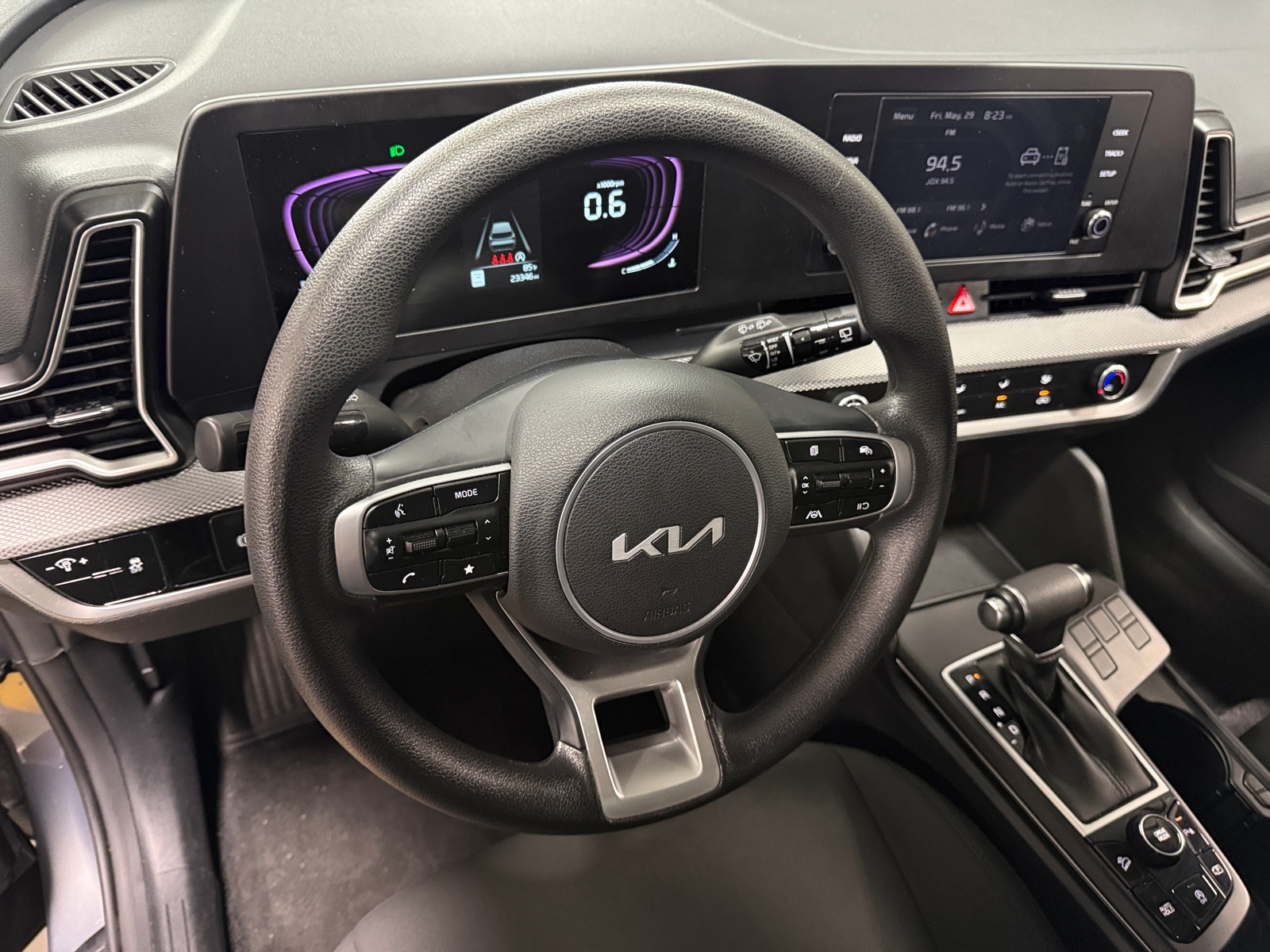 Thumbnail: 2025 Kia Sportage - 5